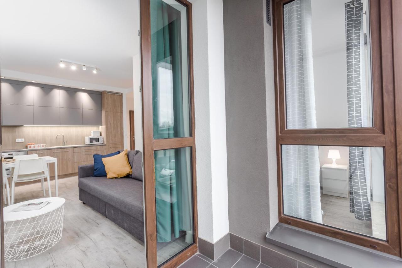 Chill Apartments Family Apartments Варшава Екстериор снимка