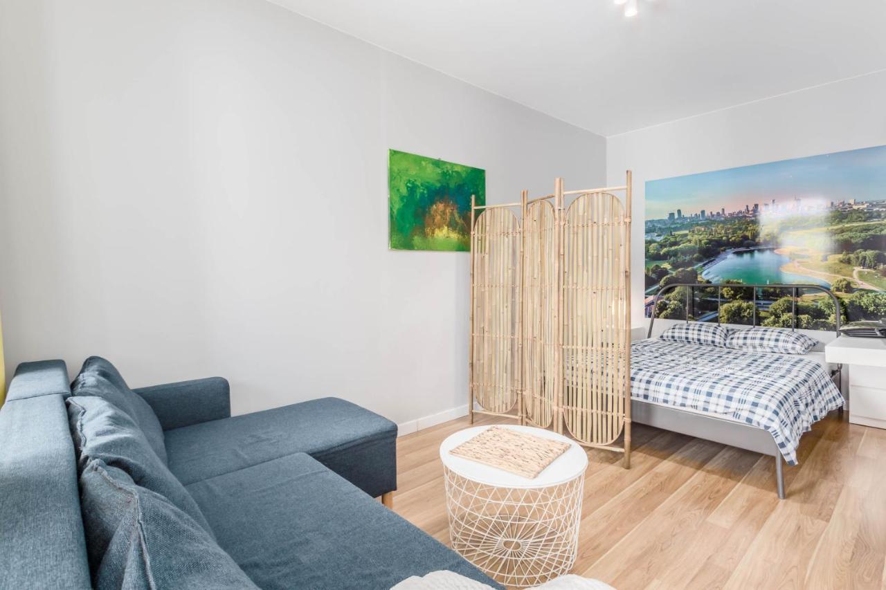 Chill Apartments Family Apartments Варшава Екстериор снимка