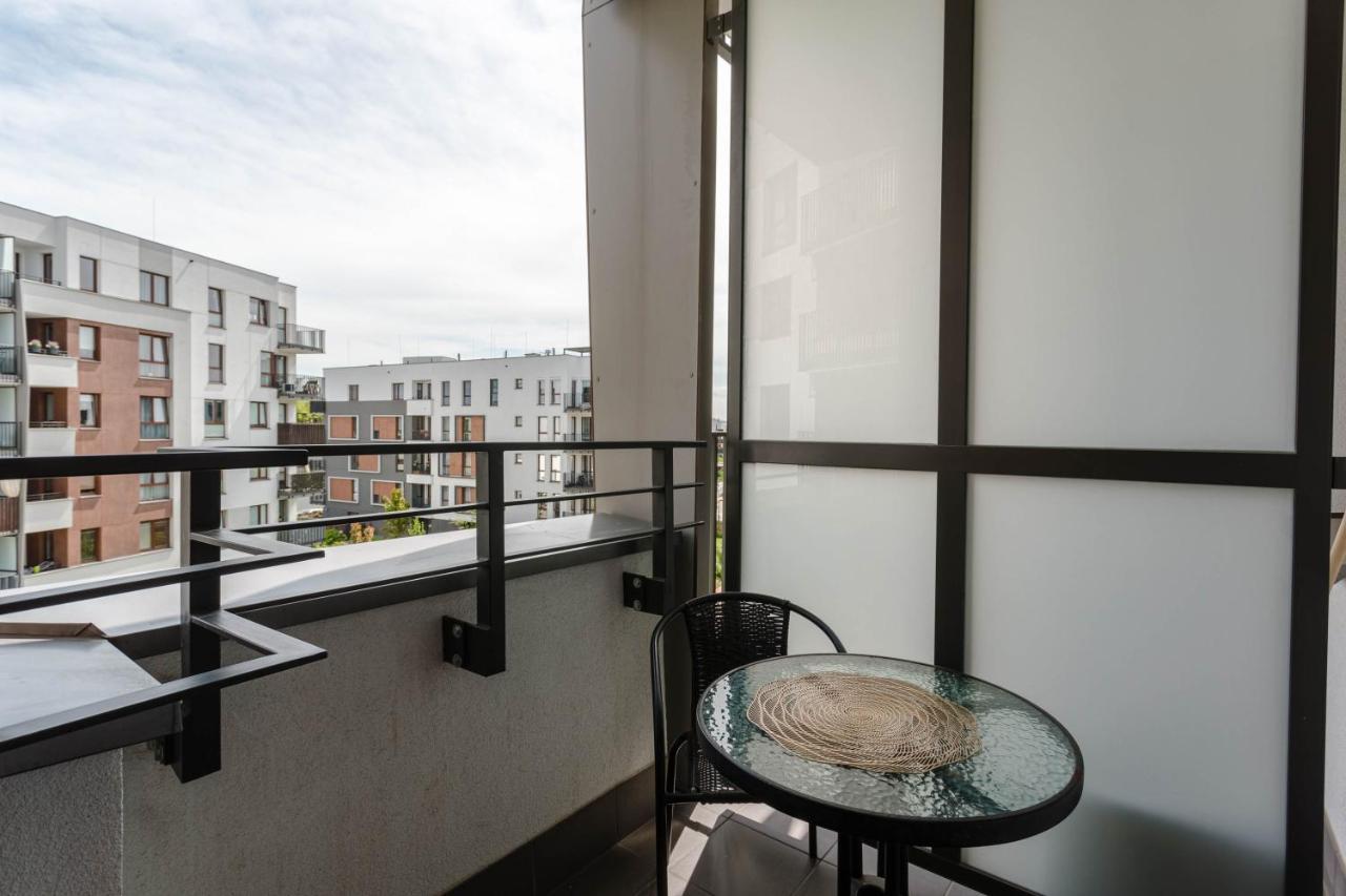 Chill Apartments Family Apartments Варшава Екстериор снимка