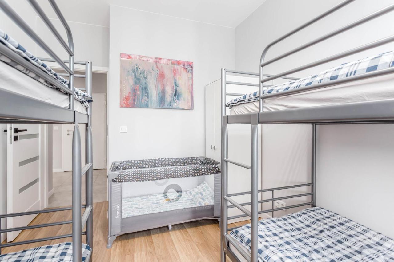 Chill Apartments Family Apartments Варшава Екстериор снимка