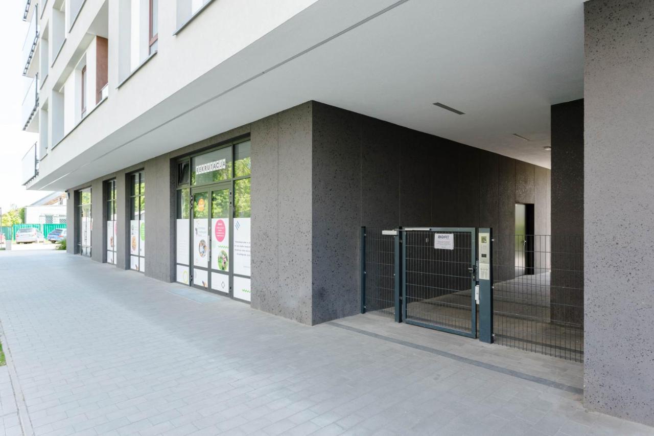 Chill Apartments Family Apartments Варшава Екстериор снимка