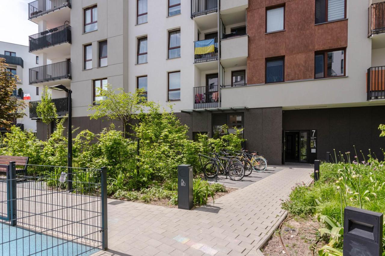 Chill Apartments Family Apartments Варшава Екстериор снимка