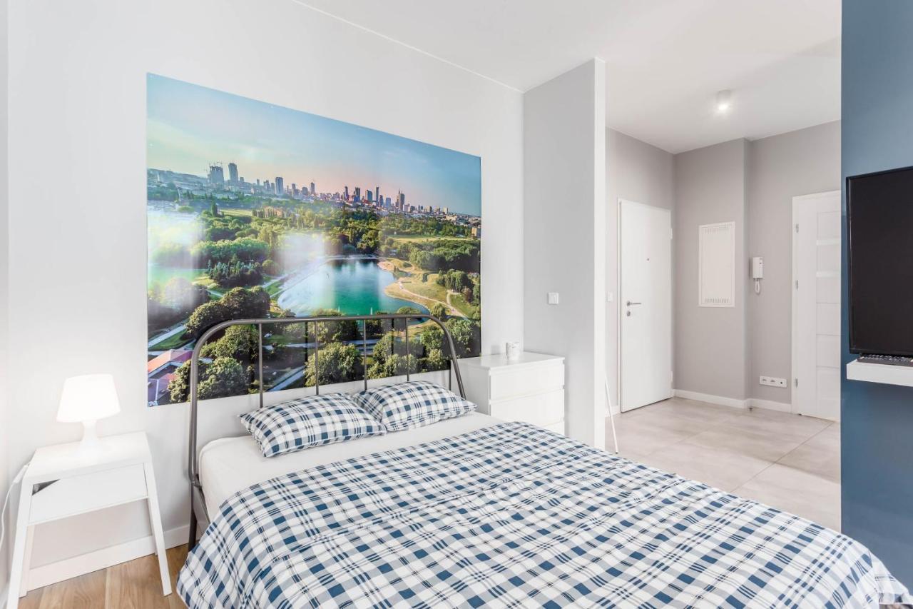 Chill Apartments Family Apartments Варшава Екстериор снимка