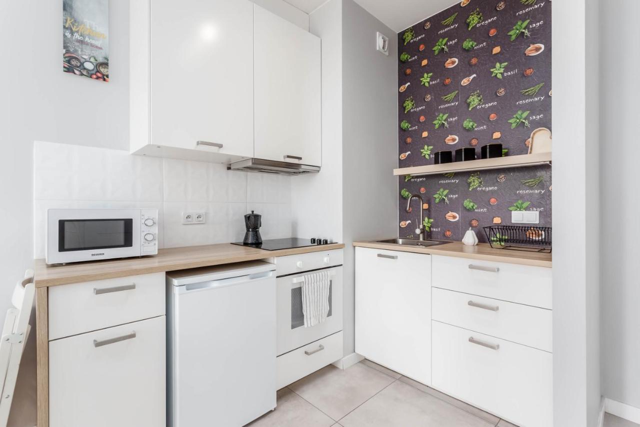 Chill Apartments Family Apartments Варшава Екстериор снимка