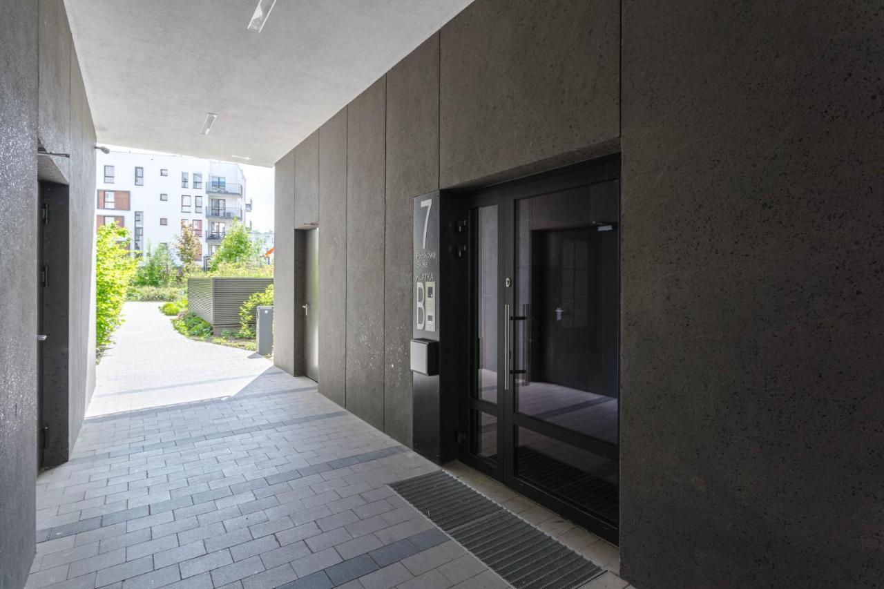 Chill Apartments Family Apartments Варшава Екстериор снимка
