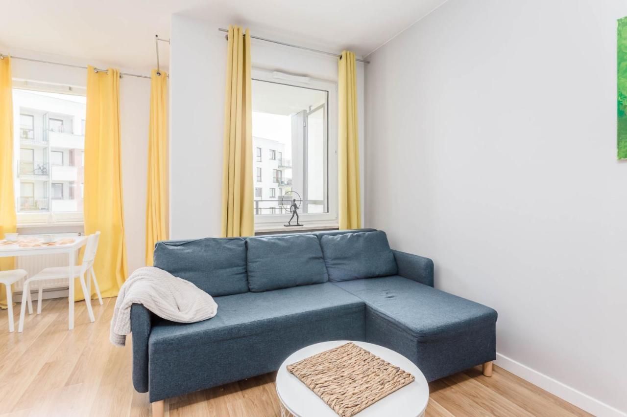 Chill Apartments Family Apartments Варшава Екстериор снимка