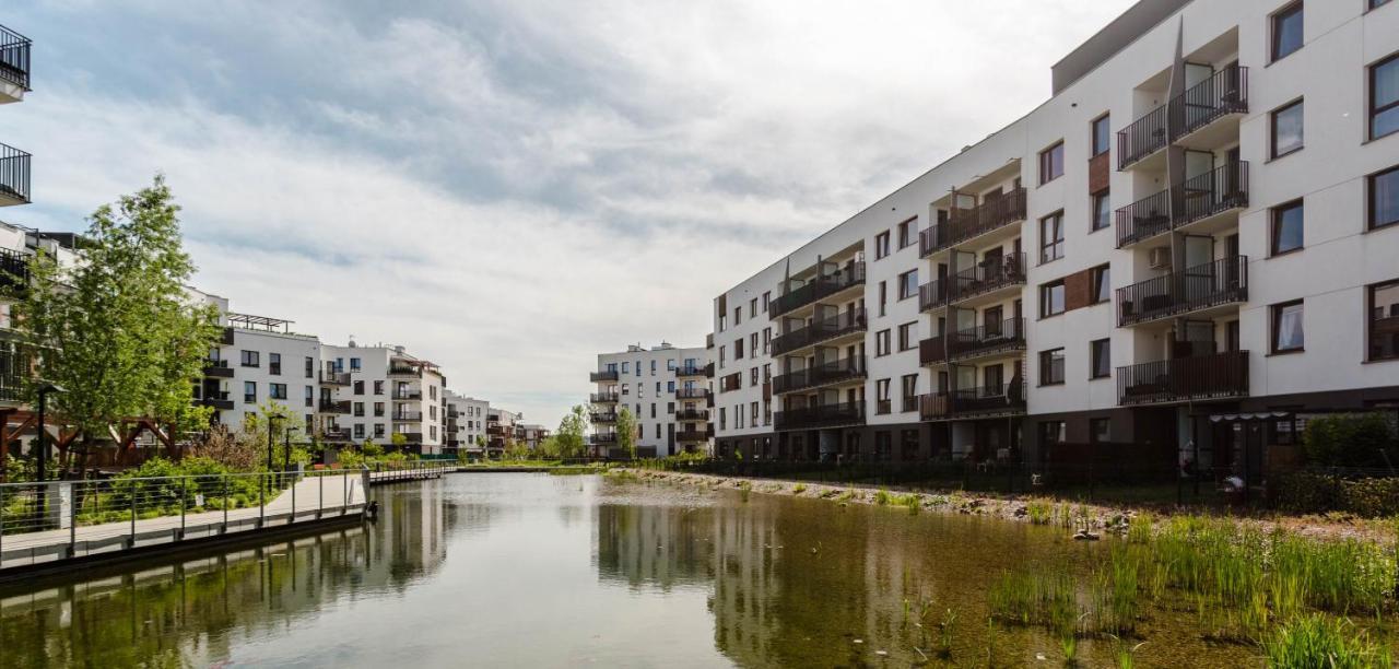 Chill Apartments Family Apartments Варшава Екстериор снимка