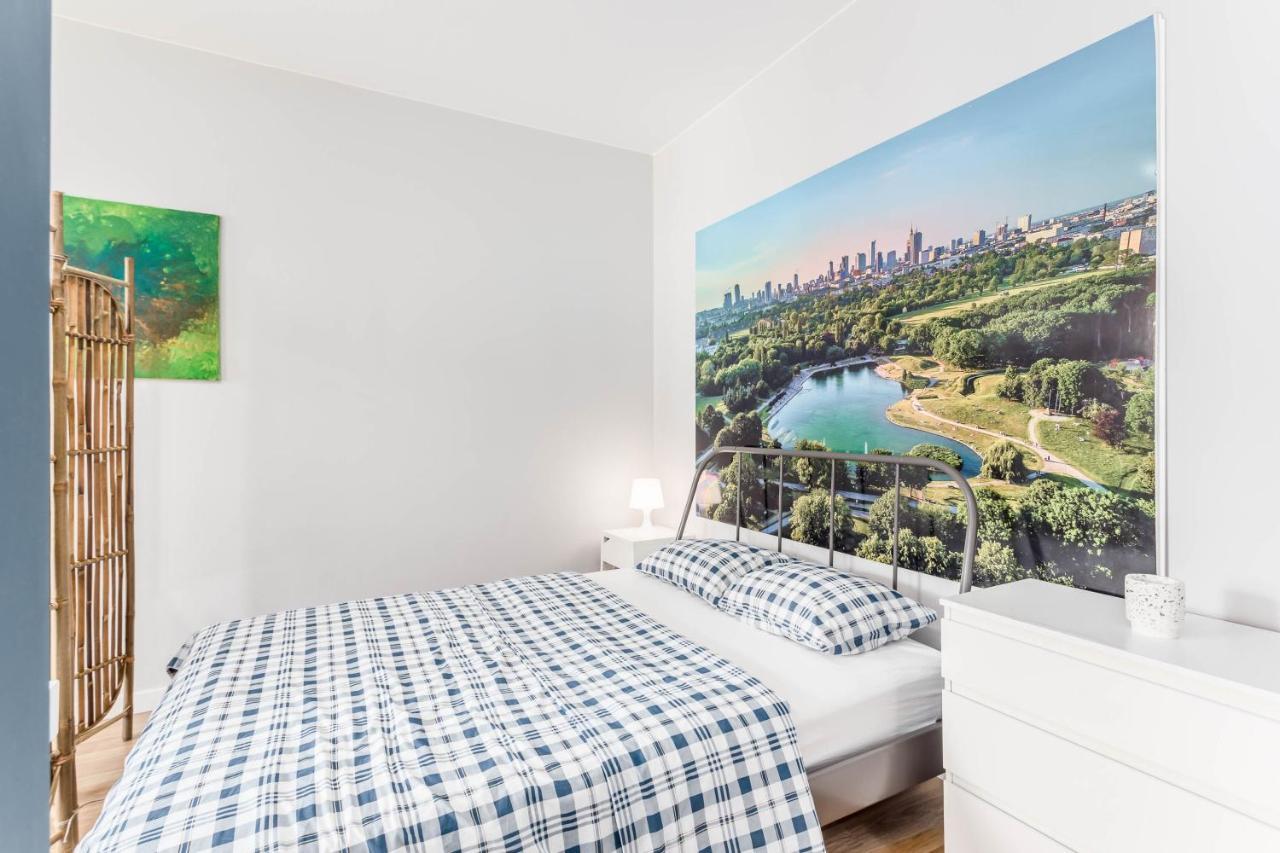 Chill Apartments Family Apartments Варшава Екстериор снимка