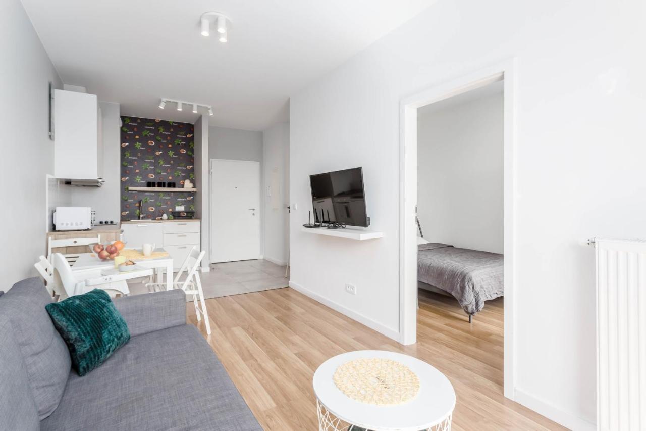 Chill Apartments Family Apartments Варшава Екстериор снимка