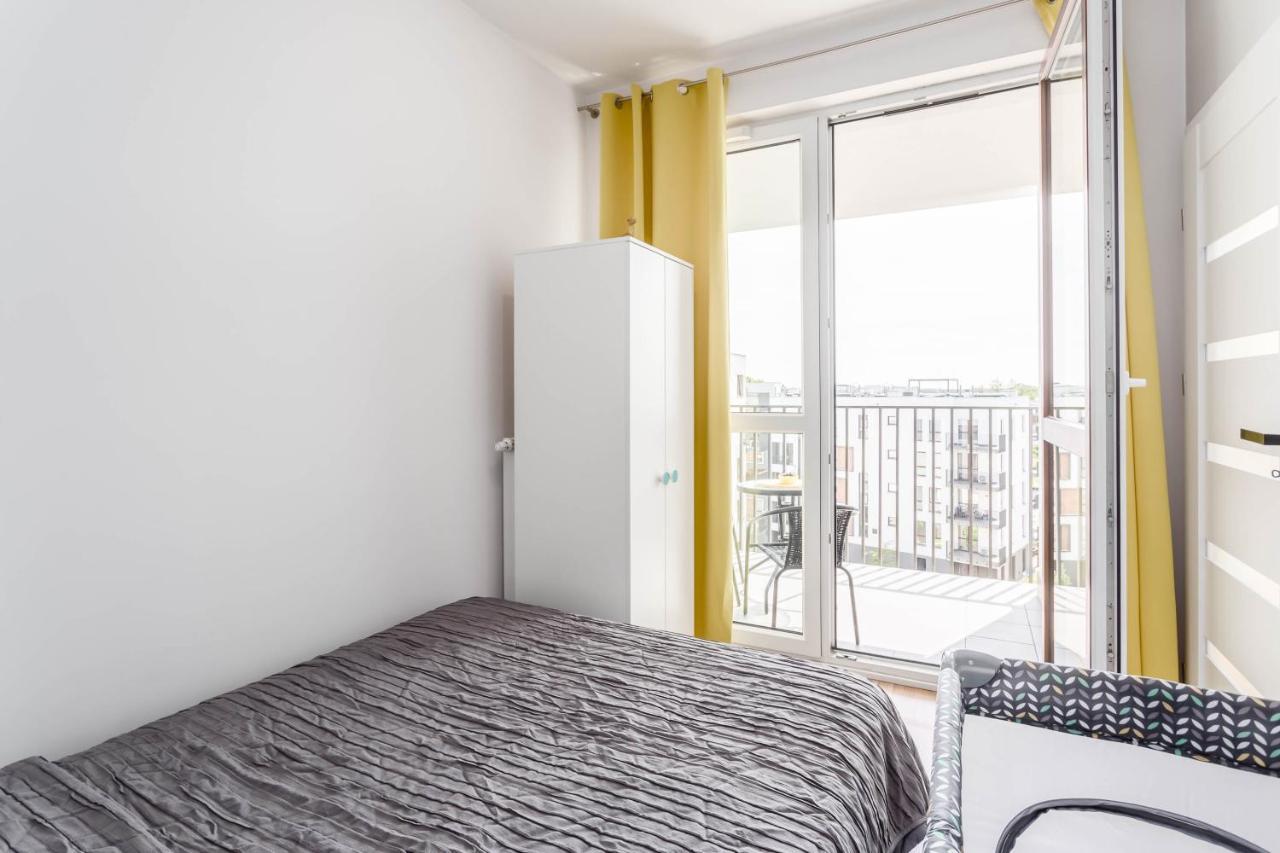 Chill Apartments Family Apartments Варшава Екстериор снимка