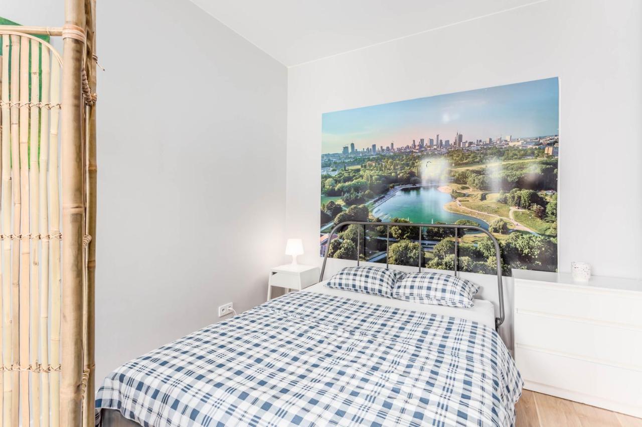 Chill Apartments Family Apartments Варшава Екстериор снимка