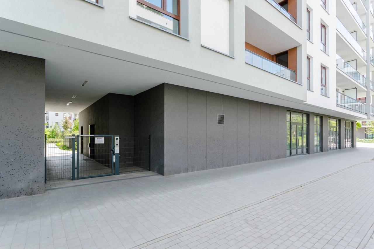 Chill Apartments Family Apartments Варшава Екстериор снимка