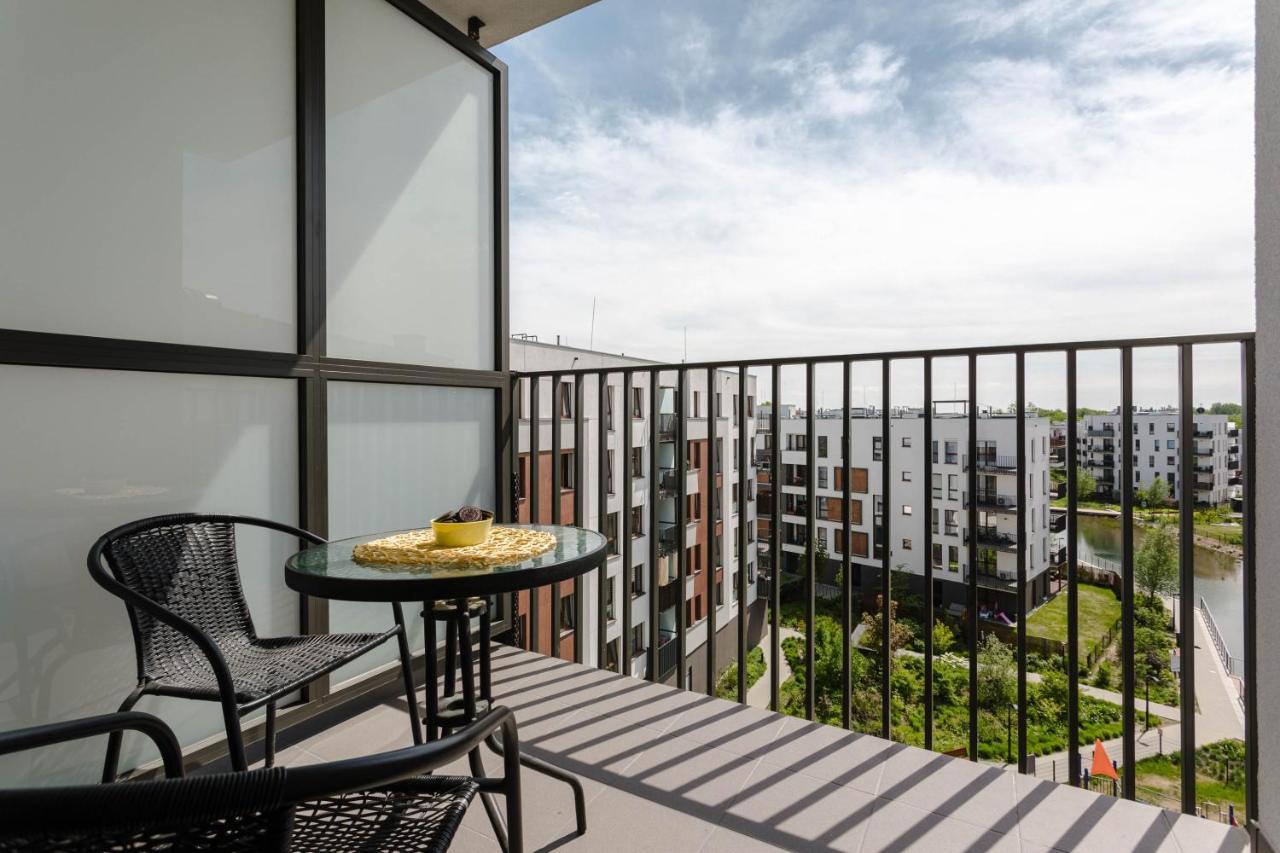 Chill Apartments Family Apartments Варшава Екстериор снимка