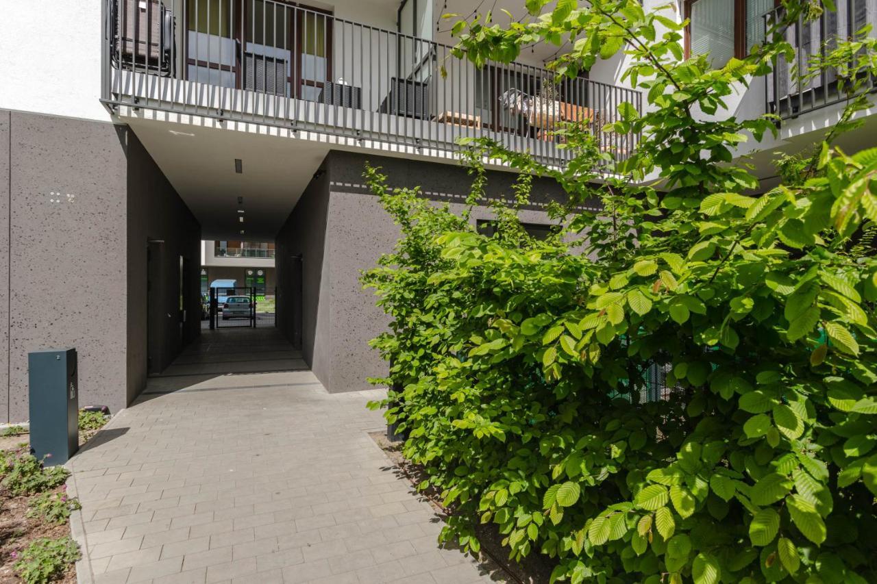 Chill Apartments Family Apartments Варшава Екстериор снимка