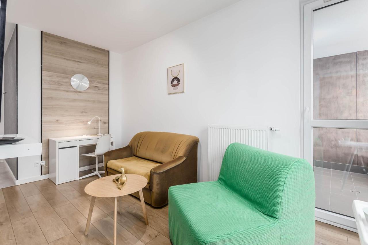 Chill Apartments Family Apartments Варшава Екстериор снимка