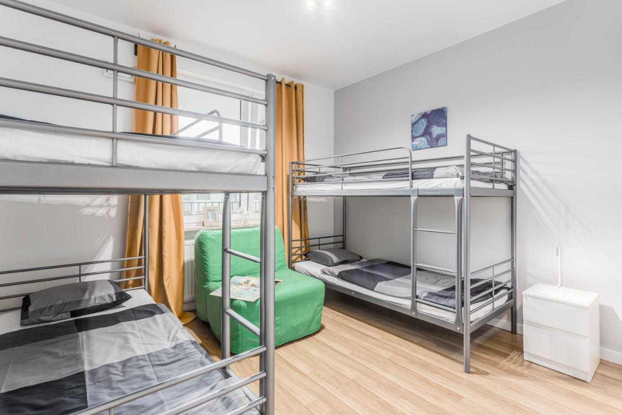 Chill Apartments Family Apartments Варшава Екстериор снимка