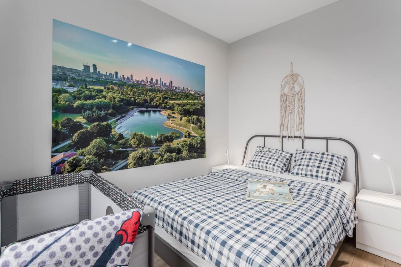 Chill Apartments Family Apartments Варшава Екстериор снимка