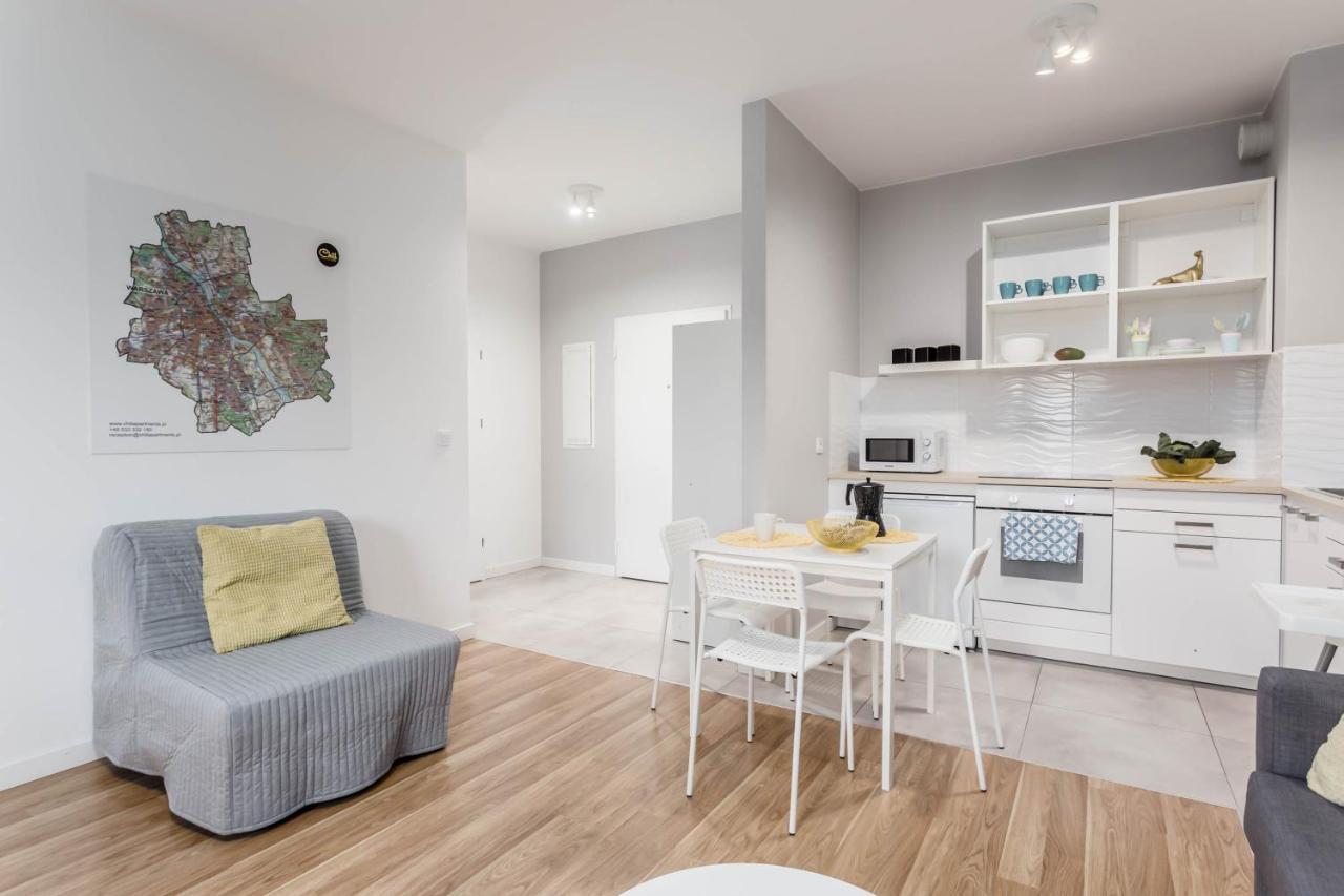 Chill Apartments Family Apartments Варшава Екстериор снимка