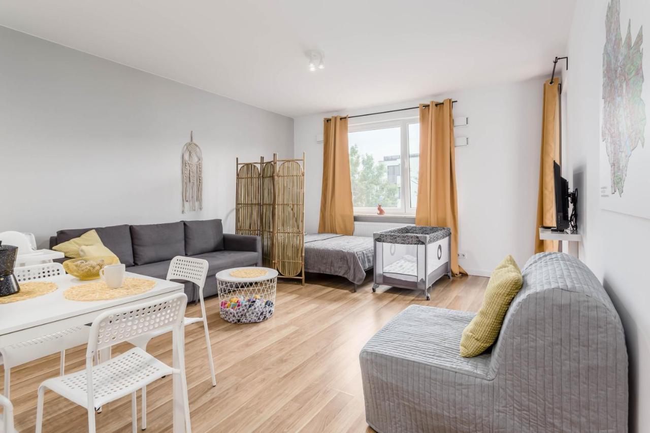 Chill Apartments Family Apartments Варшава Екстериор снимка
