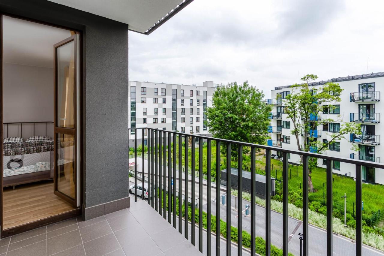 Chill Apartments Family Apartments Варшава Екстериор снимка