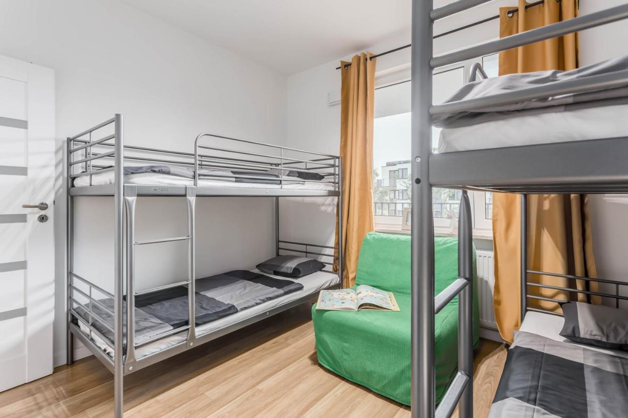 Chill Apartments Family Apartments Варшава Екстериор снимка