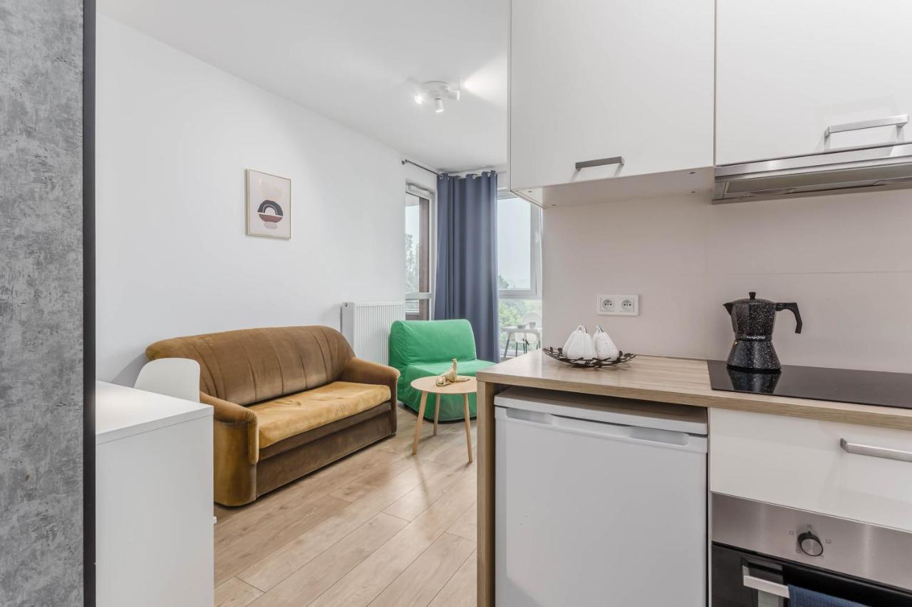 Chill Apartments Family Apartments Варшава Екстериор снимка