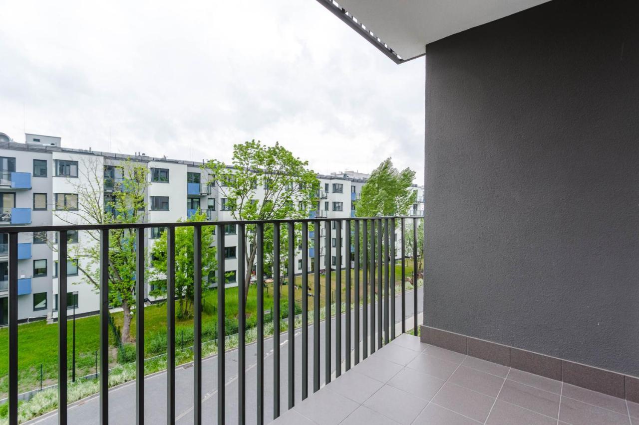 Chill Apartments Family Apartments Варшава Екстериор снимка