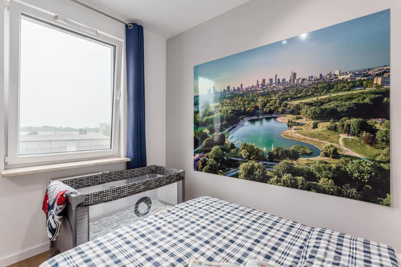 Chill Apartments Family Apartments Варшава Екстериор снимка