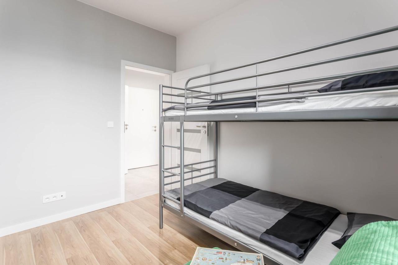 Chill Apartments Family Apartments Варшава Екстериор снимка