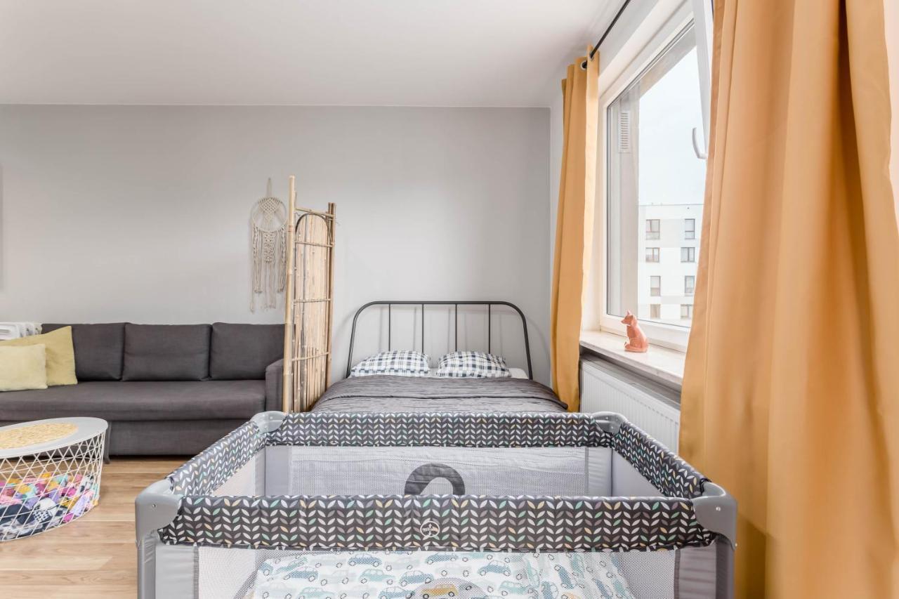Chill Apartments Family Apartments Варшава Екстериор снимка