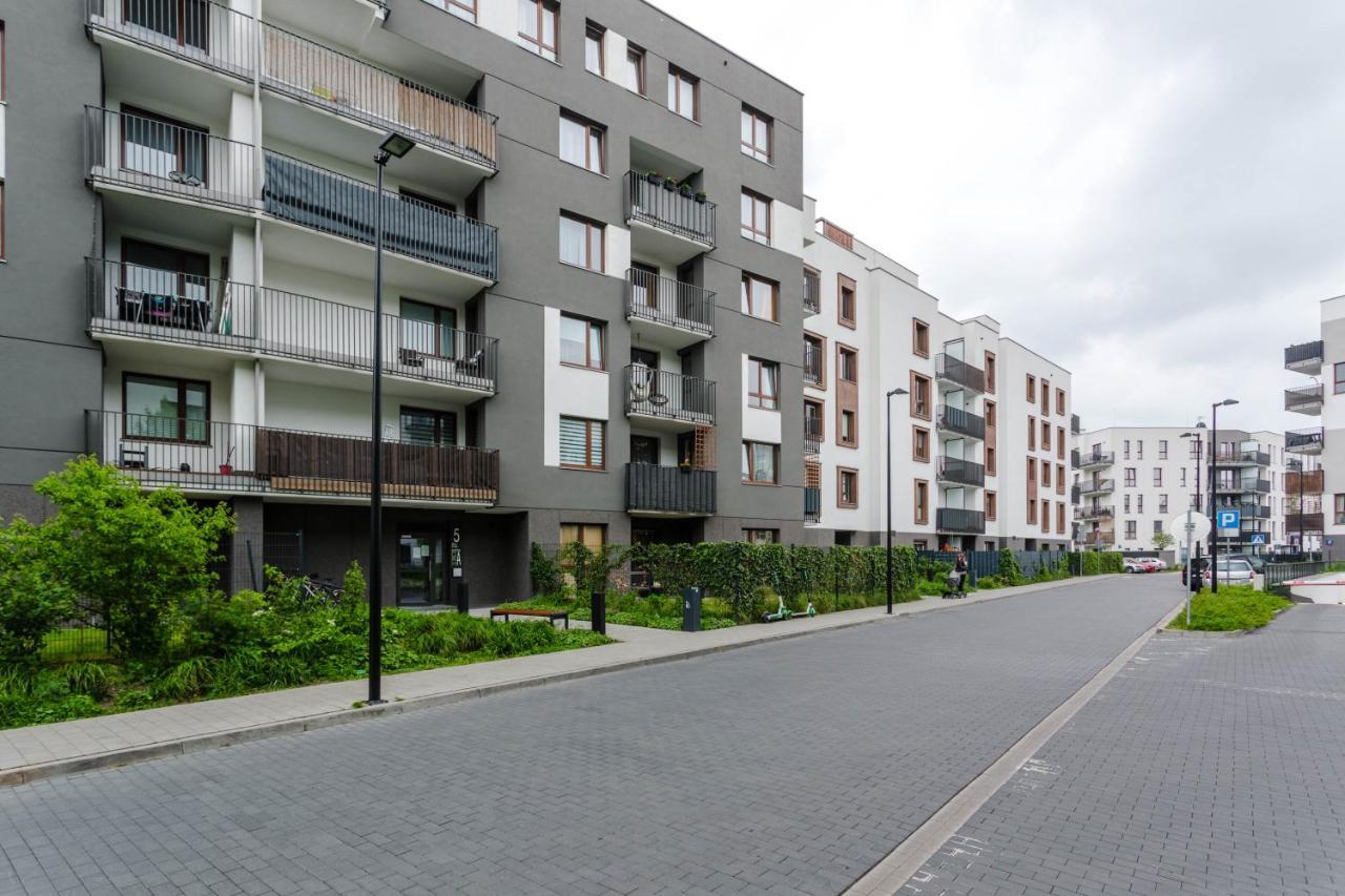 Chill Apartments Family Apartments Варшава Екстериор снимка