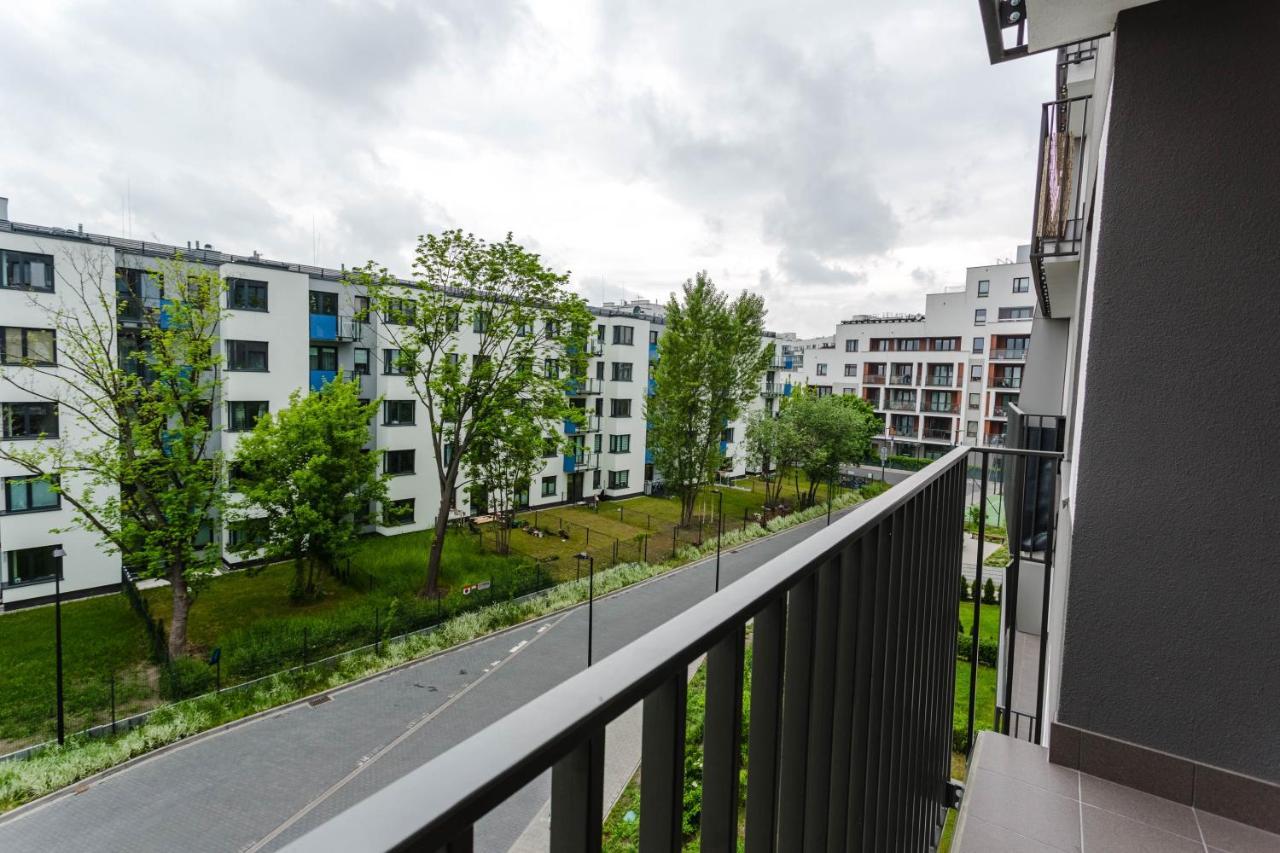 Chill Apartments Family Apartments Варшава Екстериор снимка