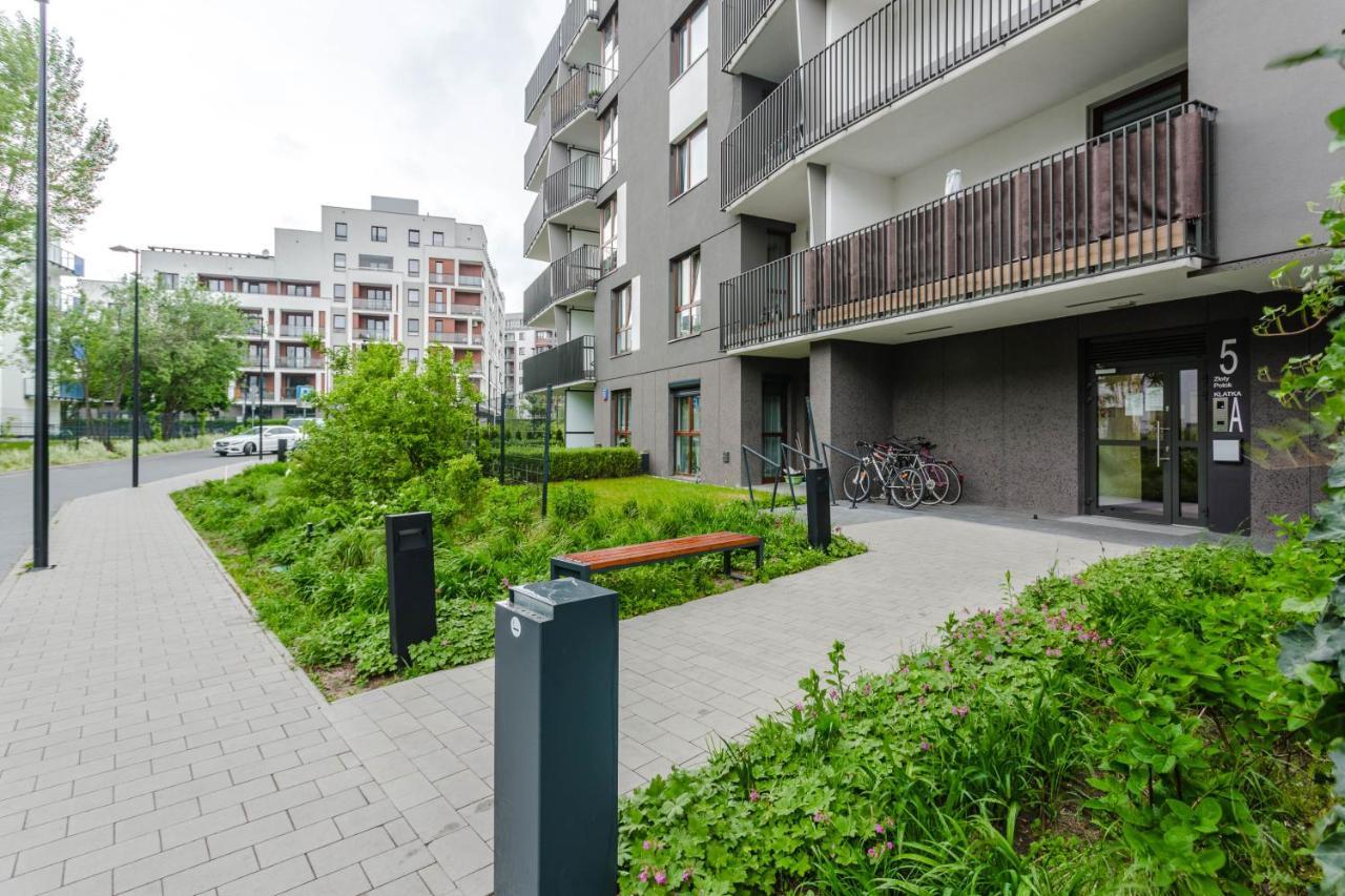 Chill Apartments Family Apartments Варшава Екстериор снимка