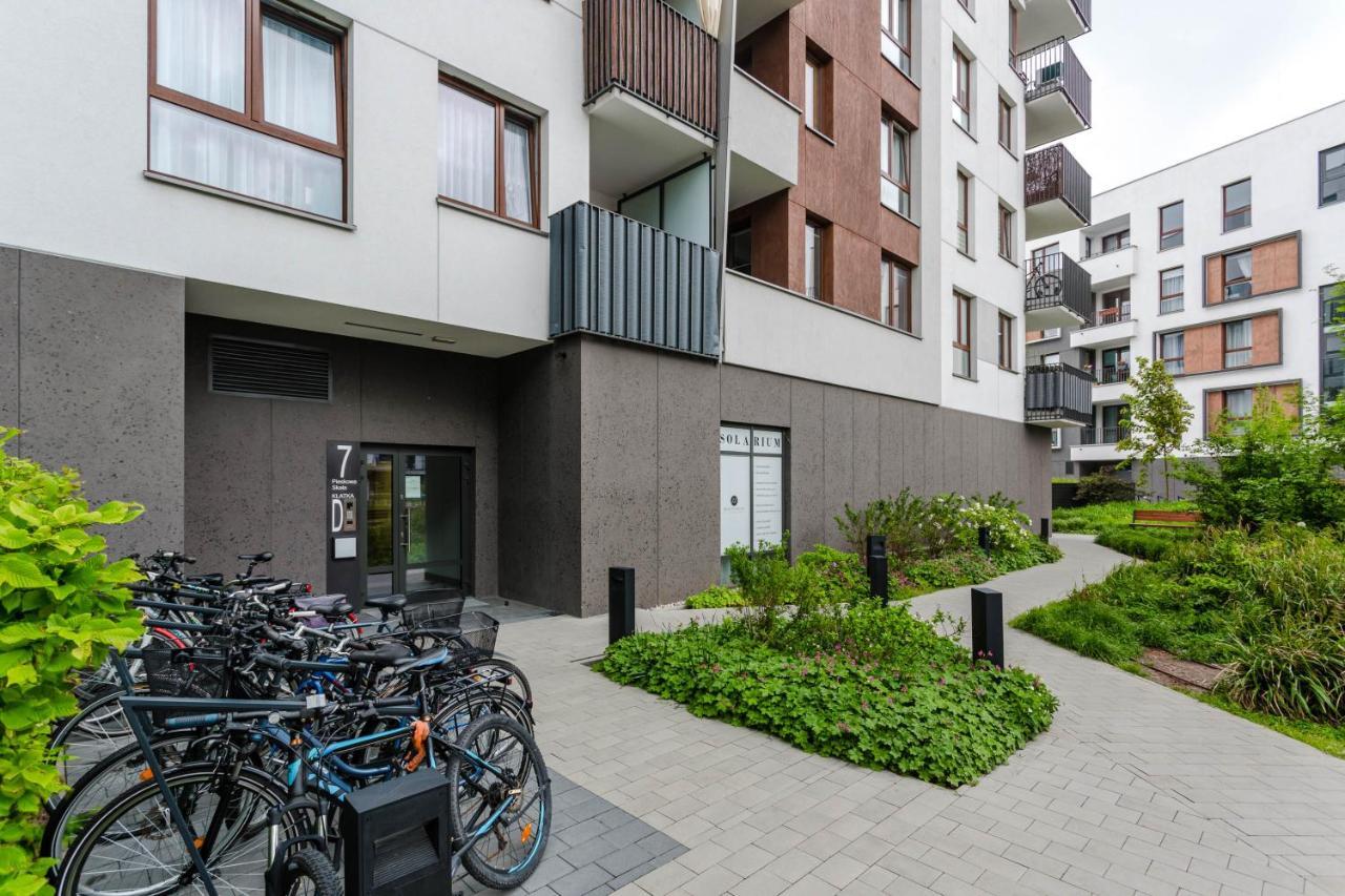 Chill Apartments Family Apartments Варшава Екстериор снимка